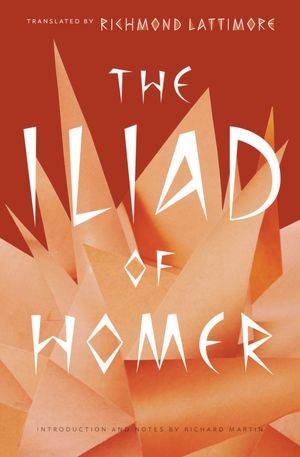 The Iliad - Homer